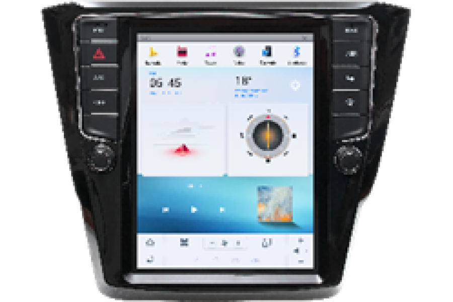 VW 2016-2020 Passat 10.4'' inch Tesla Style Apple CarPlay Android Radio Upgrade